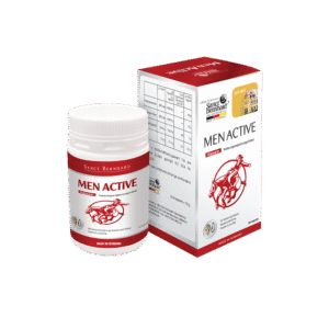 MEN ACTIVE - VIÊN UỐNG HỖ TRỢ CẢI THIỆN SINH LÝ NAM